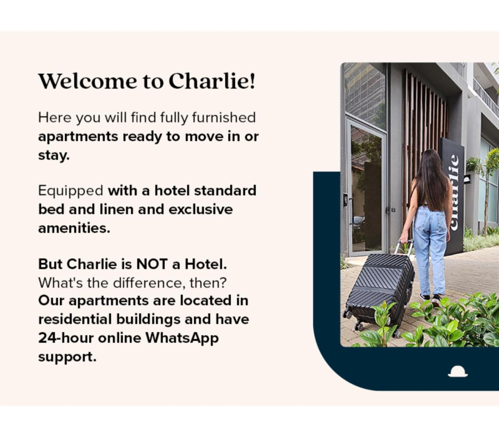Ferienwohnung Charlie Contemporaneo Jardins São Paulo Exterior foto